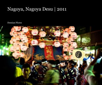 Nagoya, Nagoya Desu | 2011 book cover