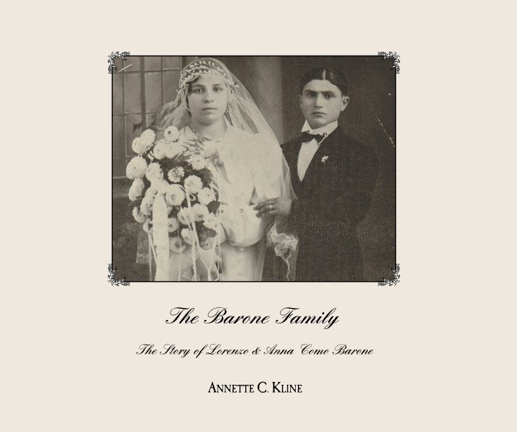 View The Barone Family by ANNETTE C. KLINE