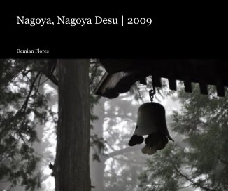Nagoya, Nagoya Desu | 2009 book cover
