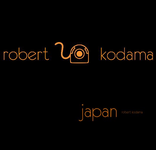 Ver Japan por Robert Kodama