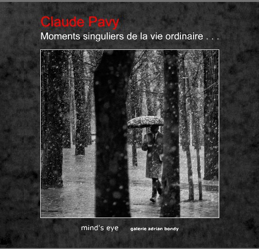 View Moments singuliers de la vie ordinaire ... by Claude PAVY