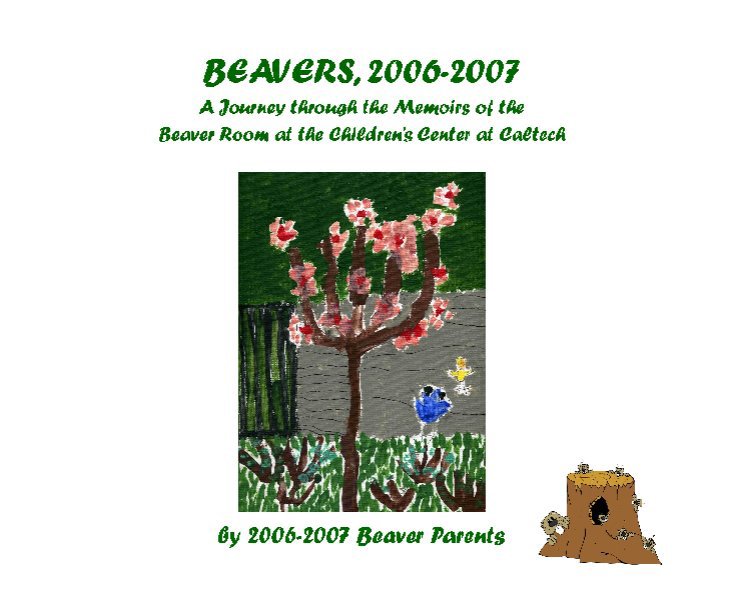 Bekijk BEAVERS, 2006-2007 op 2006-2007 Beaver Parents