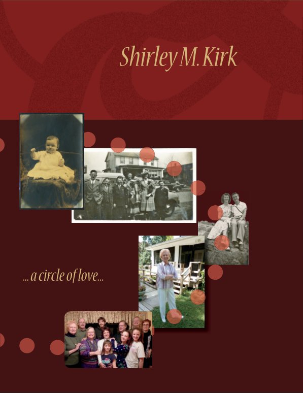 Shirley M. Kirk nach Cheryl Kirk Noll anzeigen