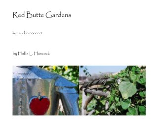 Red Butte Gardens book cover