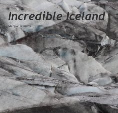 Incredible Iceland book cover