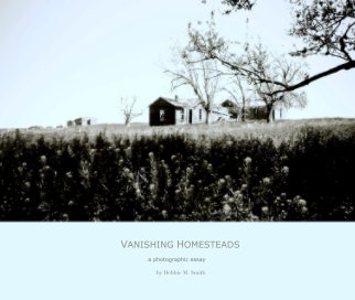 VANISHING HOMESTEADS book cover