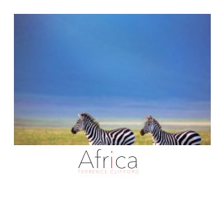Africa book cover