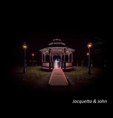 Jacquetta & John 2 book cover