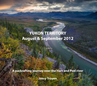 Yukon Territory 2012 book cover