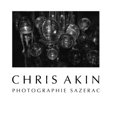 PHOTOGRAPHIE SAZERAC book cover