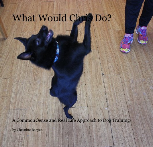 View What Would Chris Do? by Christine Baayen