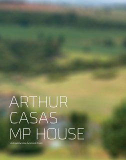 arthur casas - mp house book cover