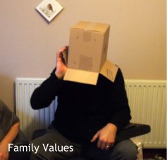 Family Values book cover