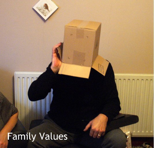 View Family Values by Rachel Chudley