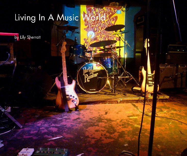 View Living In A Music World by Lily Sherratt