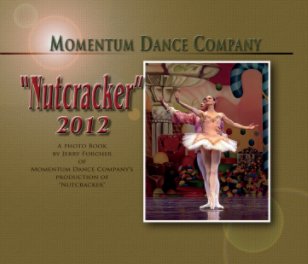 Nutcracker 2012 book cover