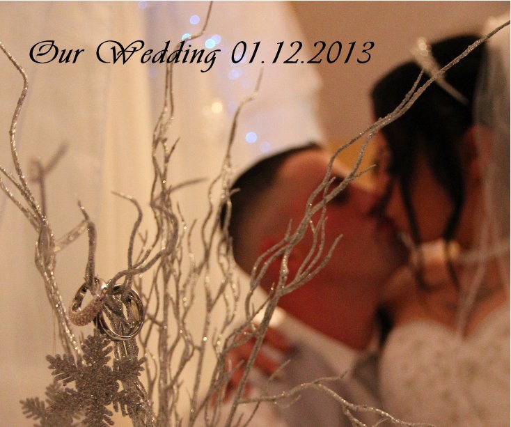Ver Our Wedding 01.12.2013 por PICTURES BY PENNY ROSARIO ROBERTS