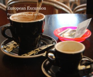 European Excursion book cover