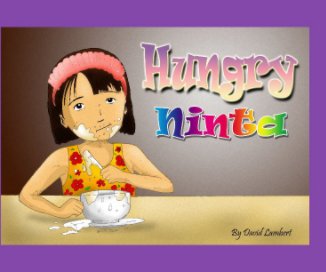 Hungry Ninta book cover