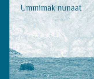 Ummimak nunaat book cover