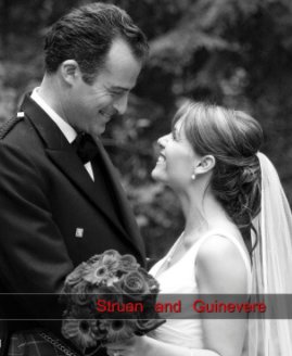 Struan and Guinevere book cover