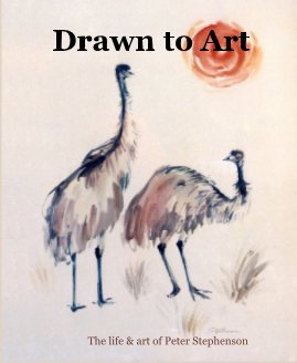 Drawn to Art book cover