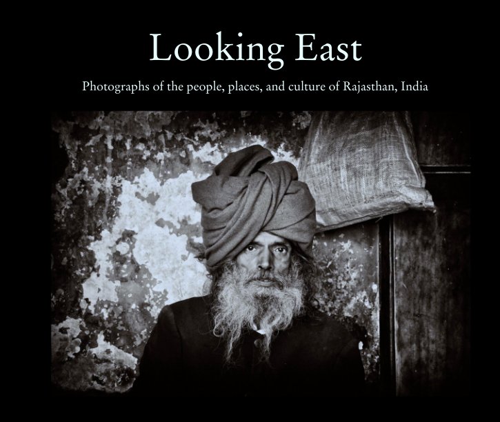 View Looking East by Photographs of the people, places, and culture of Rajasthan, India
