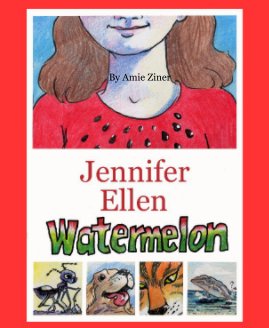 Jennifer Ellen Watermelon book cover