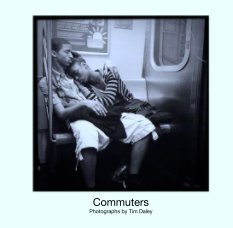 Commuters book cover