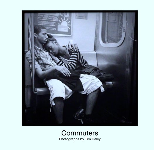 View Commuters by Photographs by Tim Daley