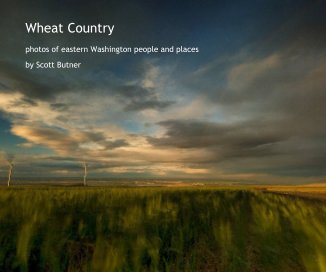 Wheat Country book cover