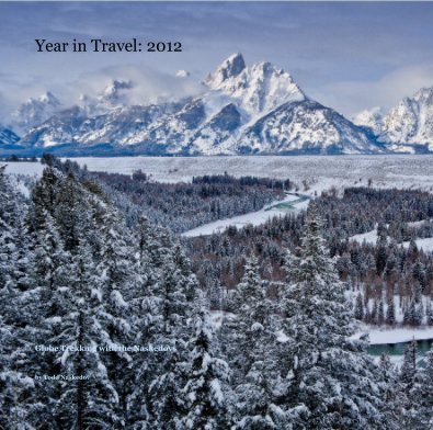 Year in Travel: 2012 book cover