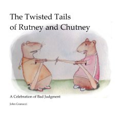 The Twisted Tails of Rutney and Chutney book cover