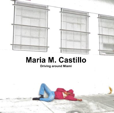 Maria M. Castillo Driving around Miami book cover