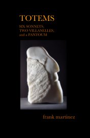 SIX SONNETS, TWO VILLANELLES, and a PANTOUM book cover