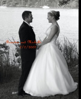 Brandon and Michelle          7/7/2007 book cover