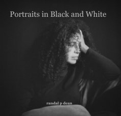 Portraits in Black and White book cover