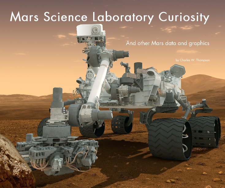 View Mars Science Laboratory Curiosity by Charles W. Thompson
