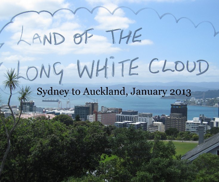 Ver Sydney to Auckland, January 2013 por robdouglas