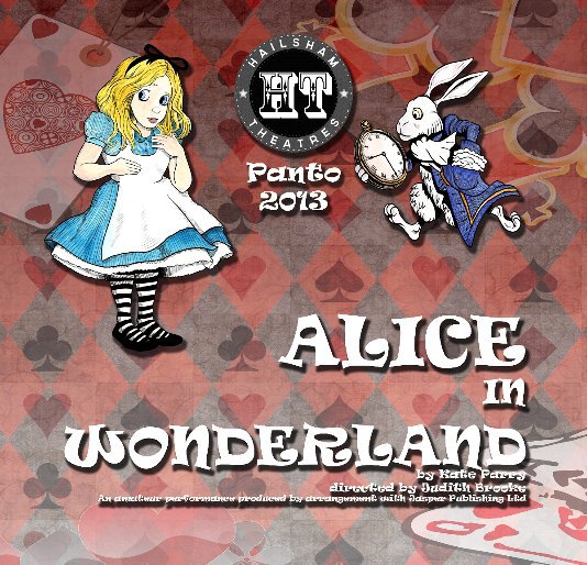 View Alice in Wonderland by Richard JD Davis