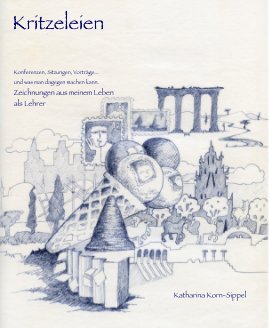 Kritzeleien book cover