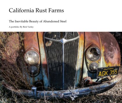 California Rust Farms book cover