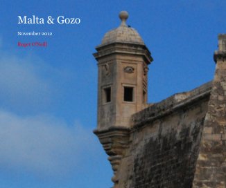Malta & Gozo book cover
