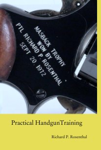 Practical HandgunTraining book cover