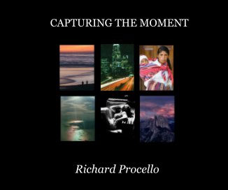 CAPTURING THE MOMENT book cover