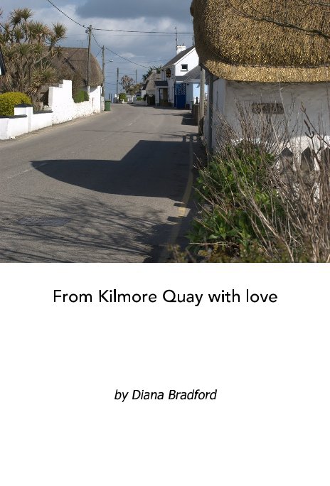 View From Kilmore Quay with love by Diana Bradford