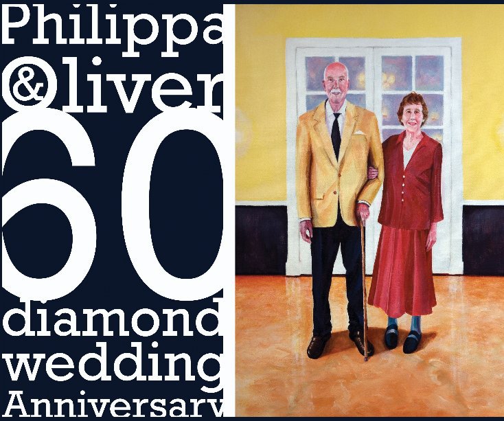 Bekijk Oliver & Philippa's Diamond Wedding op Novia Photography