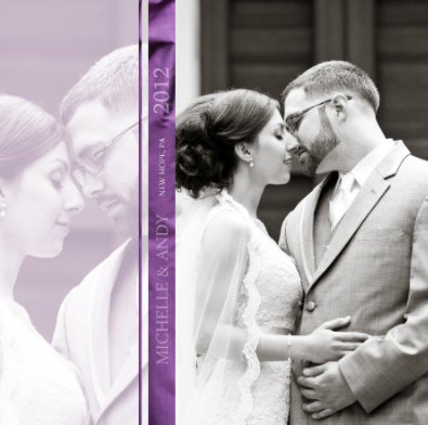 Michelle and Andy book cover