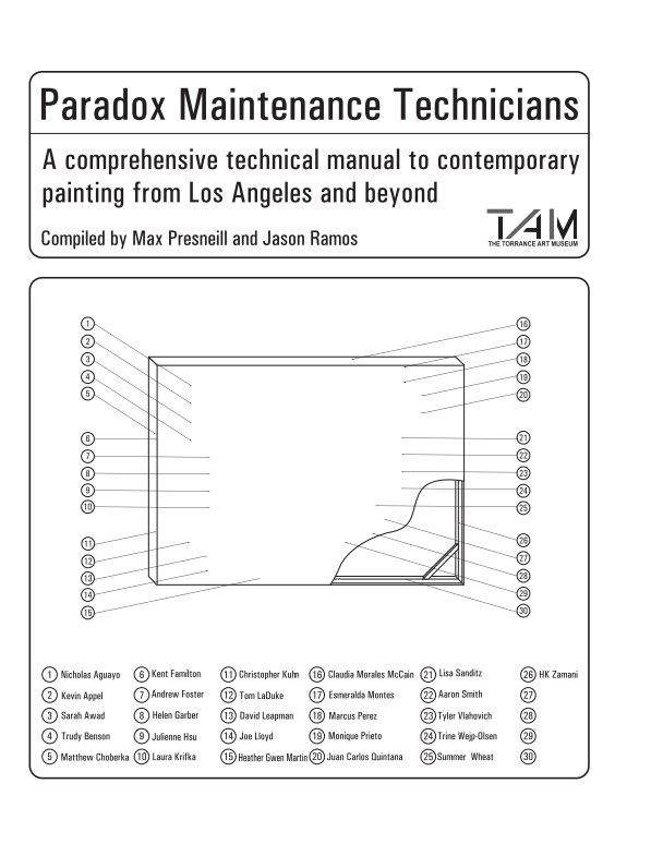 View Paradox Maintenance Technicians/TD by Torrance Art Museum