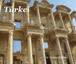 Türkei by Ariane Soffner book cover